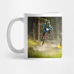 Sam Hill Painting Mug